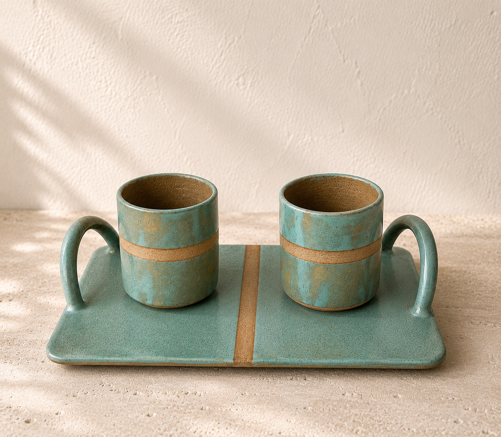 Haiti Espresso Set