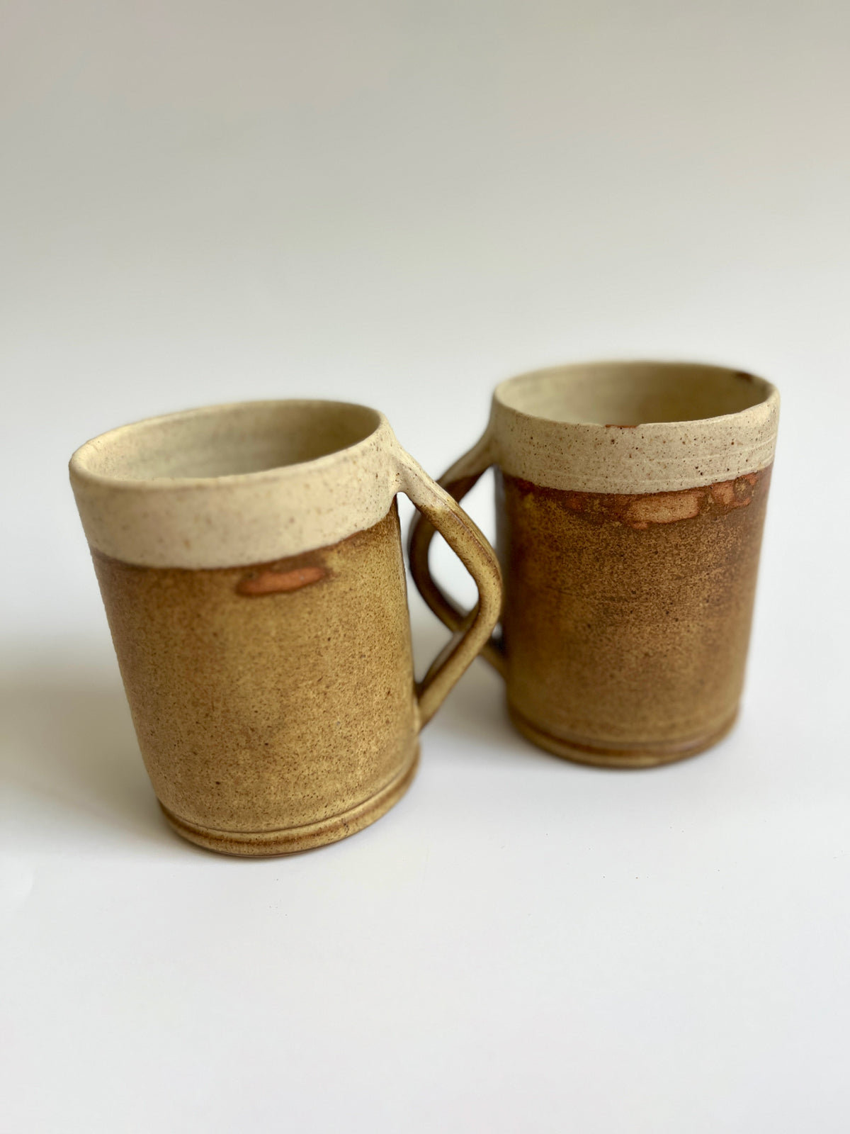Çift Renk Mug