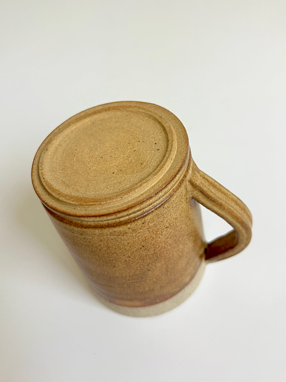 Çift Renk Mug