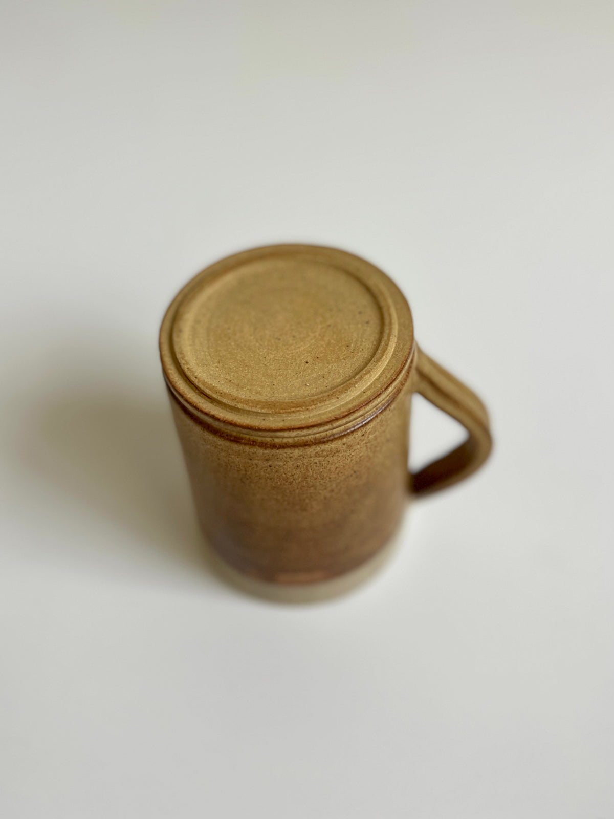 Çift Renk Mug
