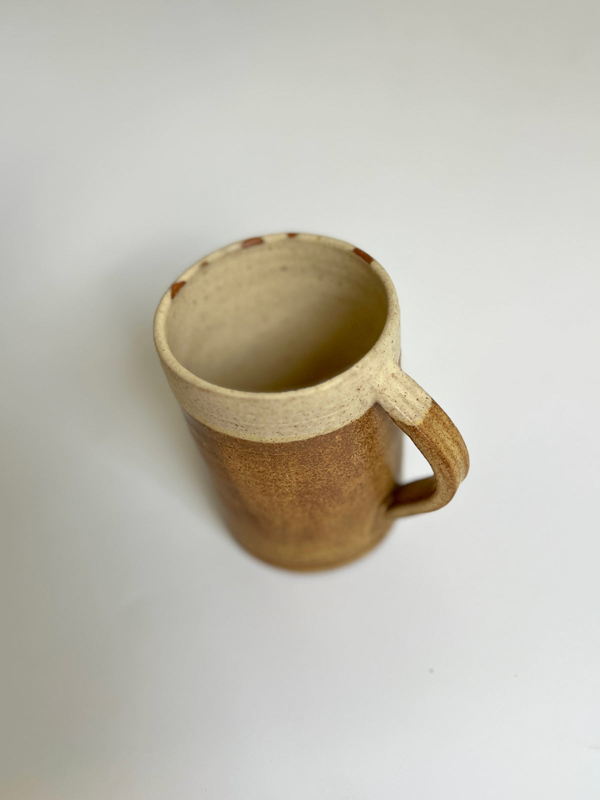 Çift Renk Mug