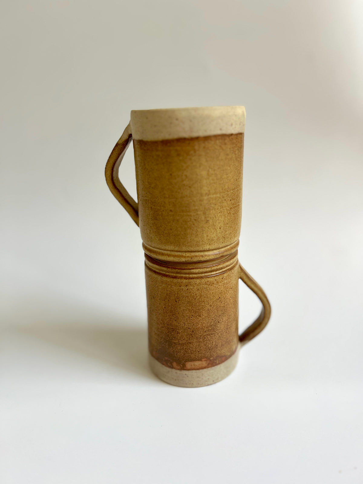 Çift Renk Mug