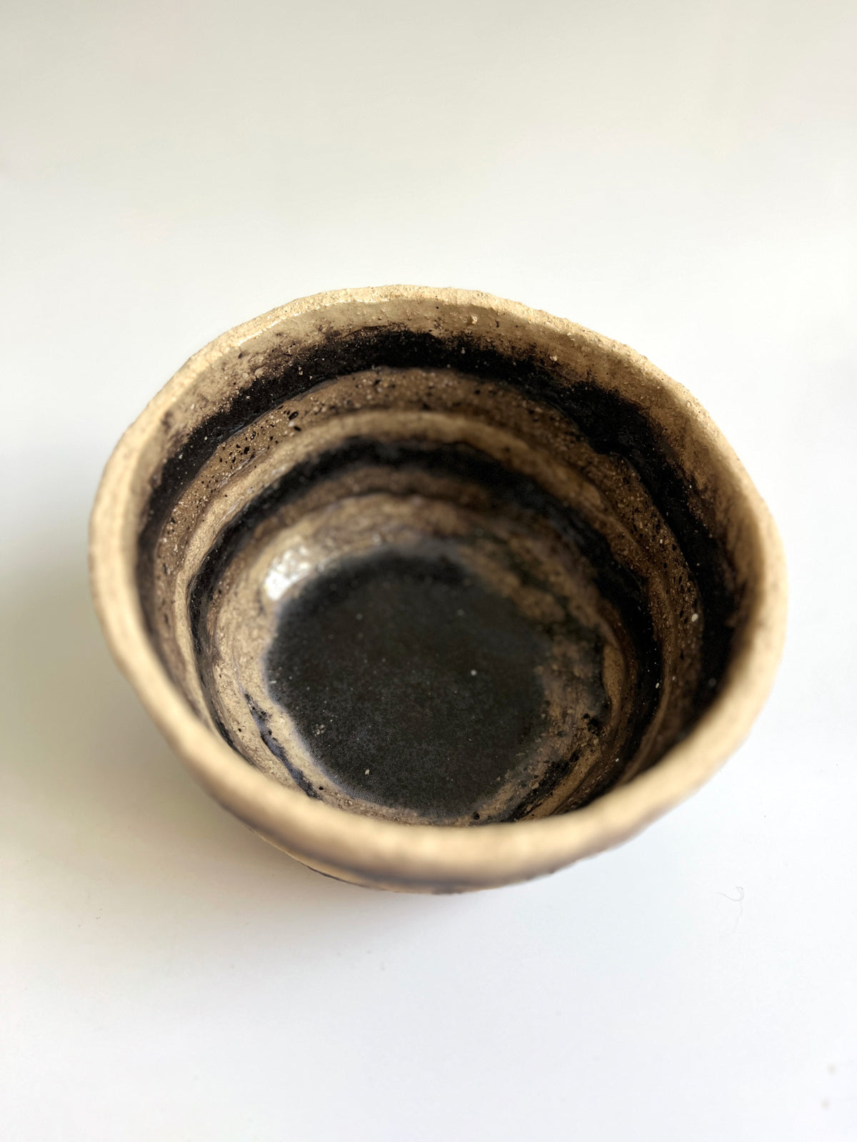 Çizgili Bowl