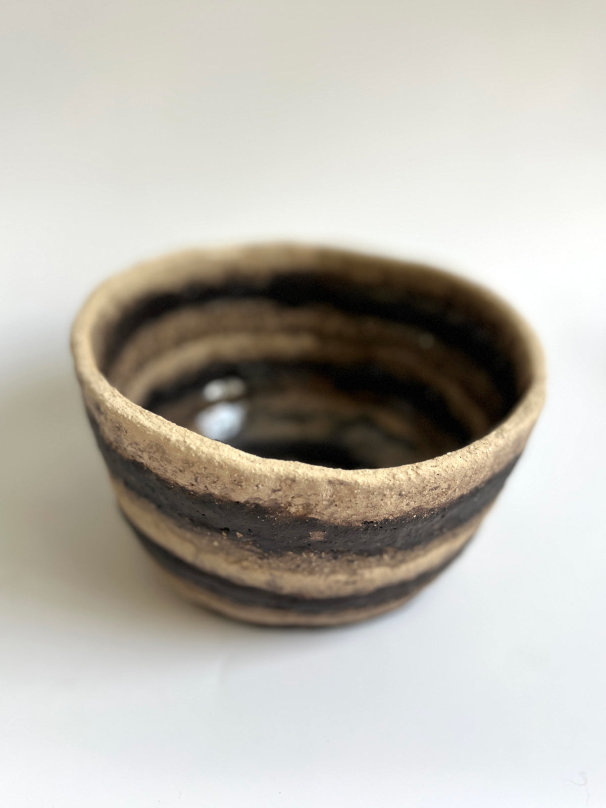 Çizgili Bowl