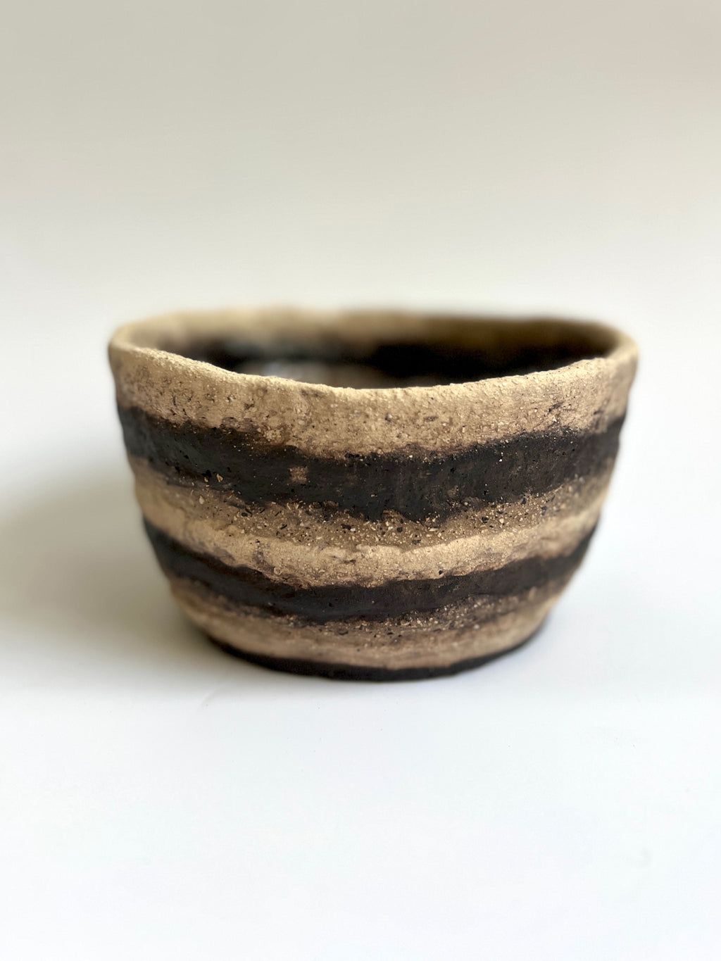 Çizgili Bowl
