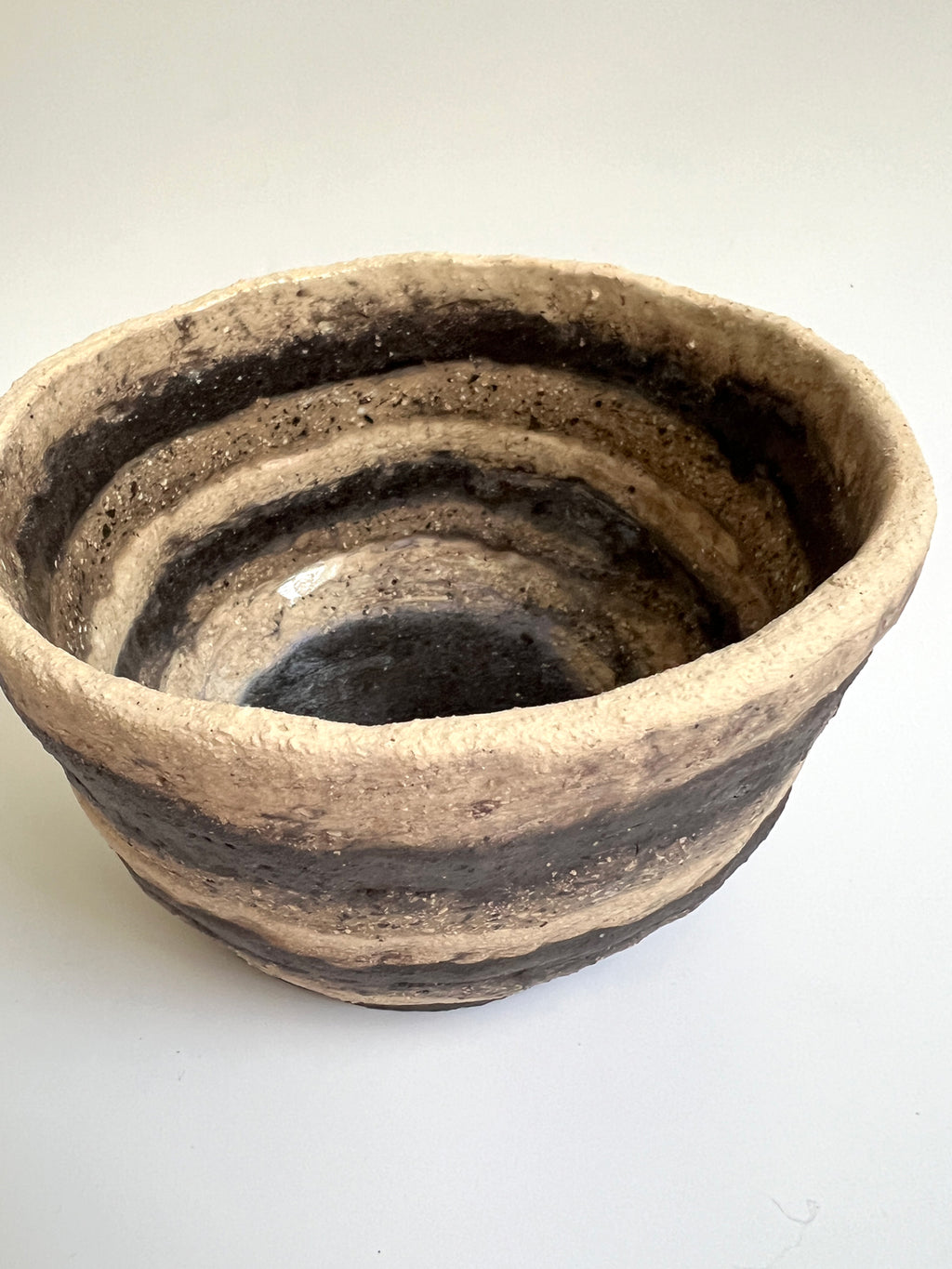 Çizgili Bowl