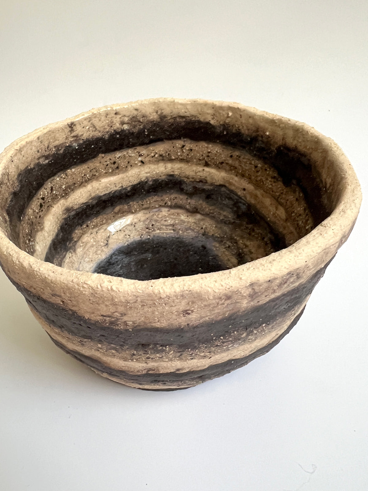 Çizgili Bowl