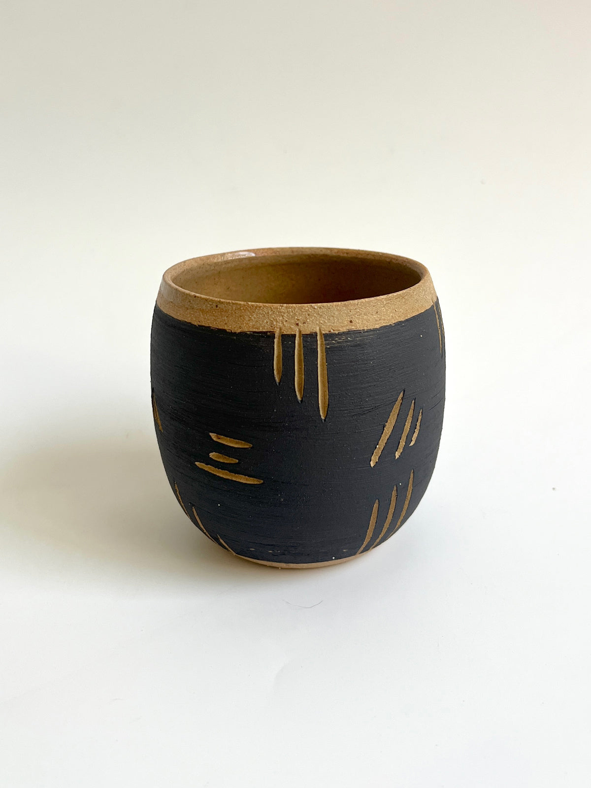 Çizgili Cup