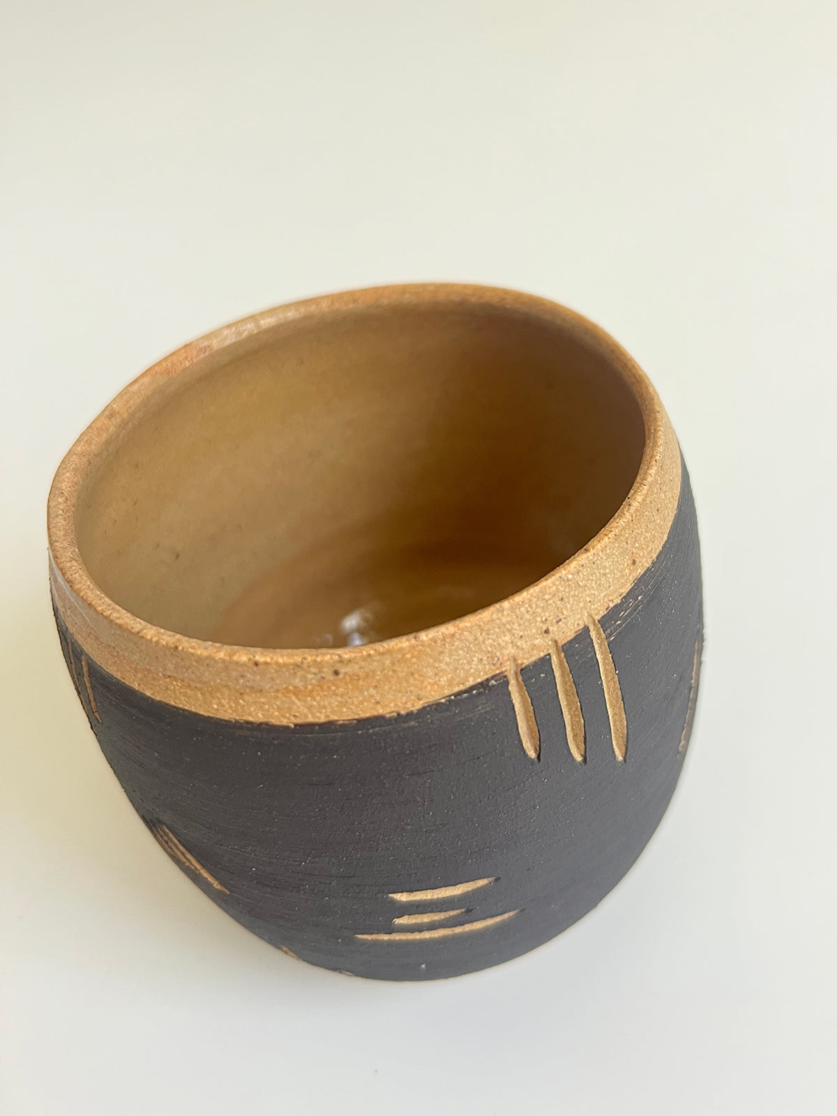 Çizgili Cup