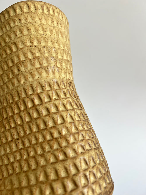 Textured Vase