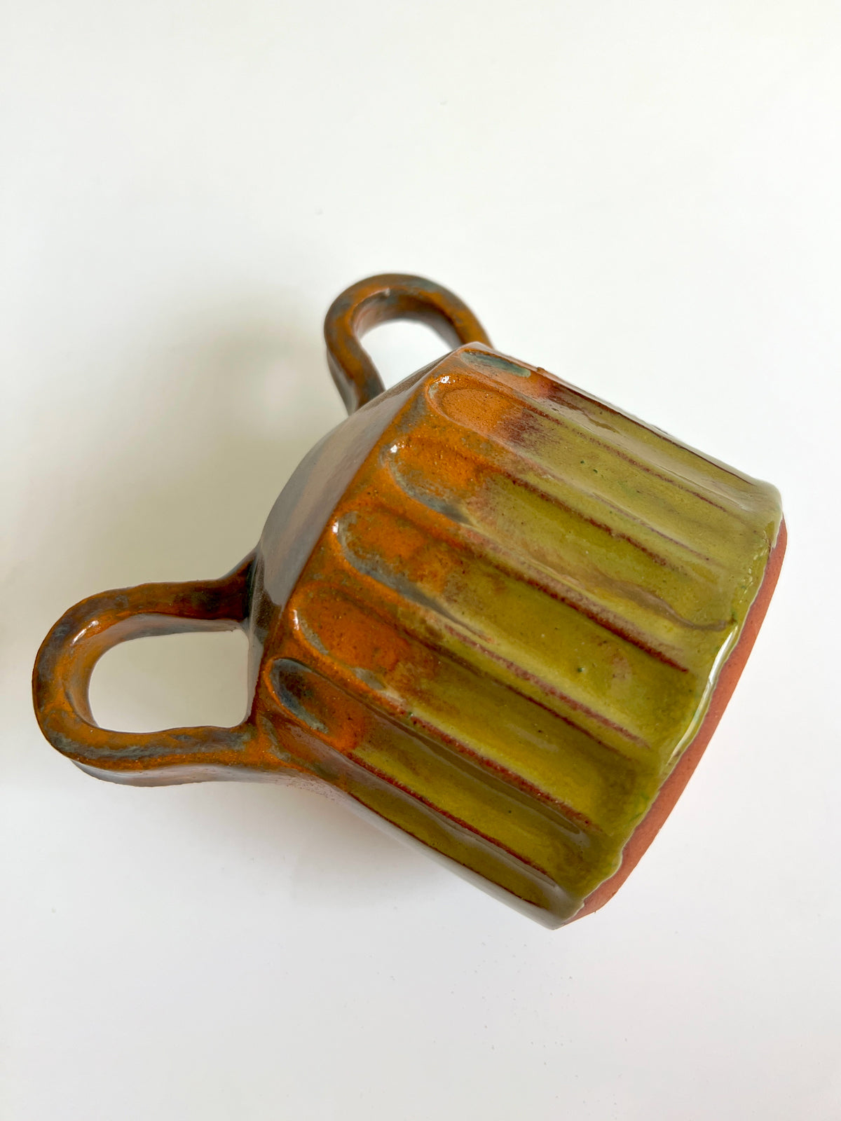 Kulplu Şişe