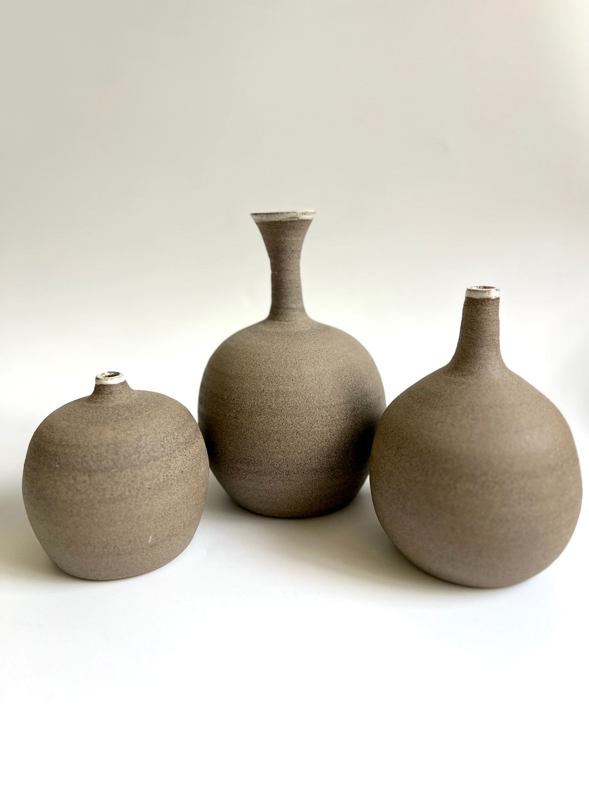 Round Şişe Large