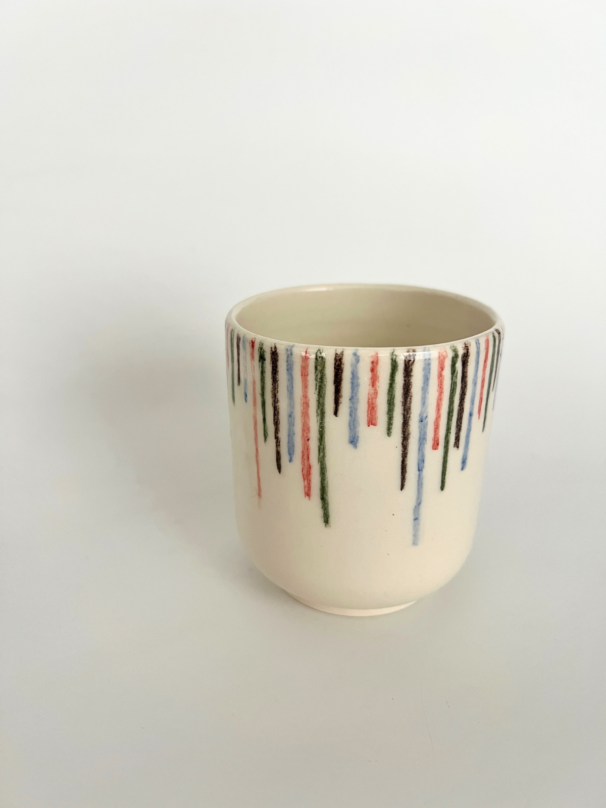 Stripes Cup