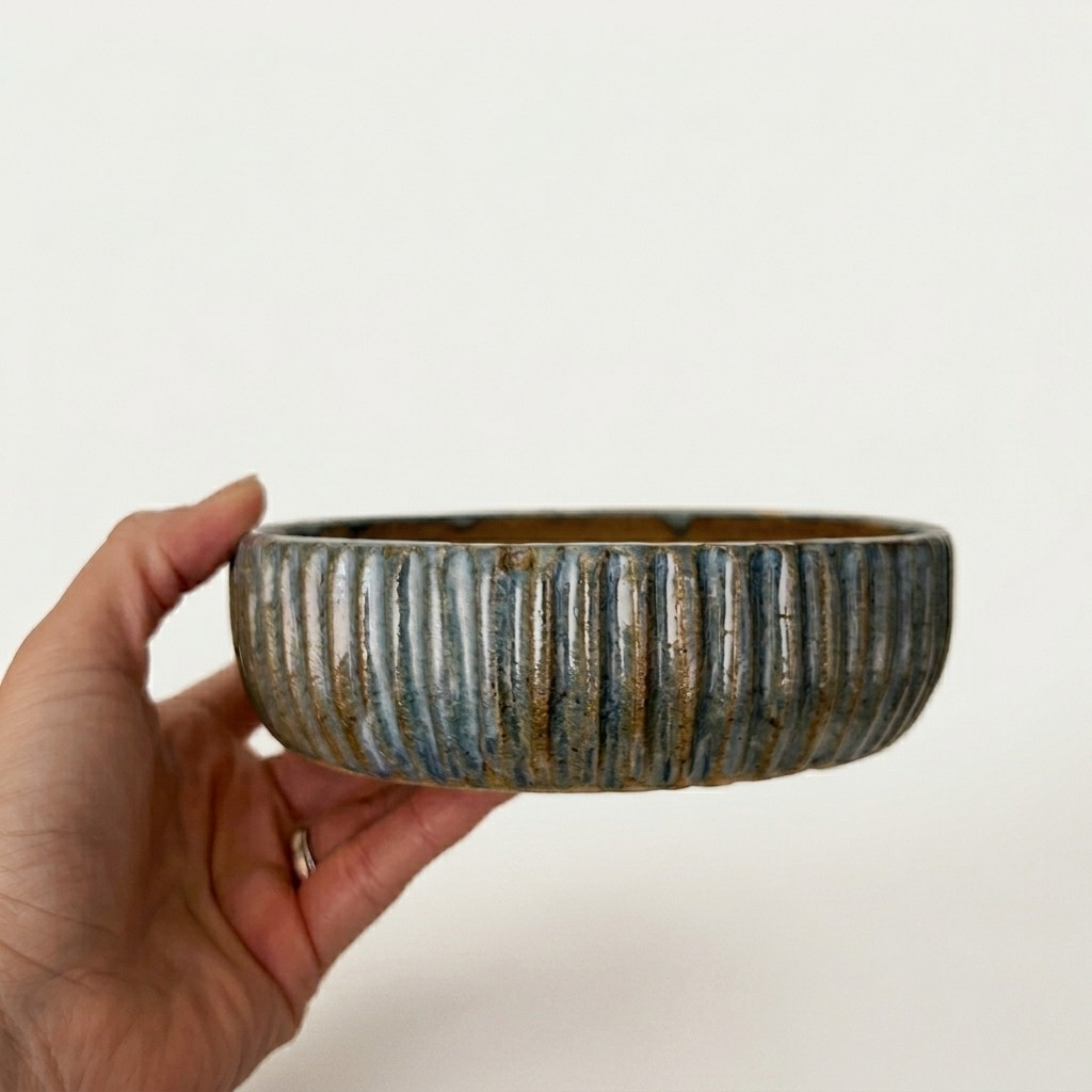 Lines Bowl