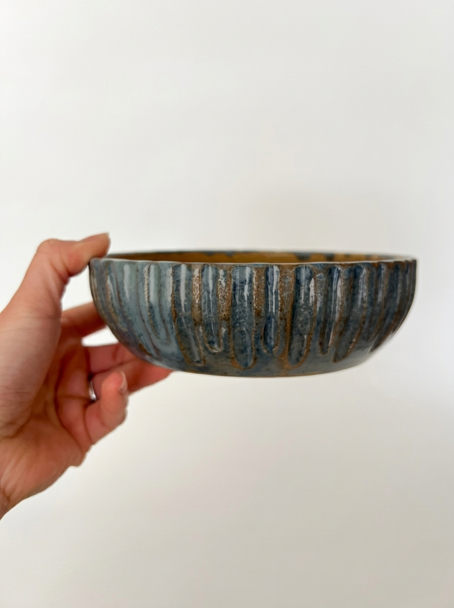 Lines Bowl