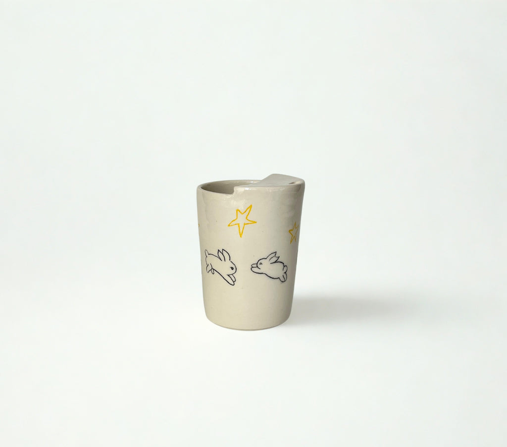 Bunny Travel Mug