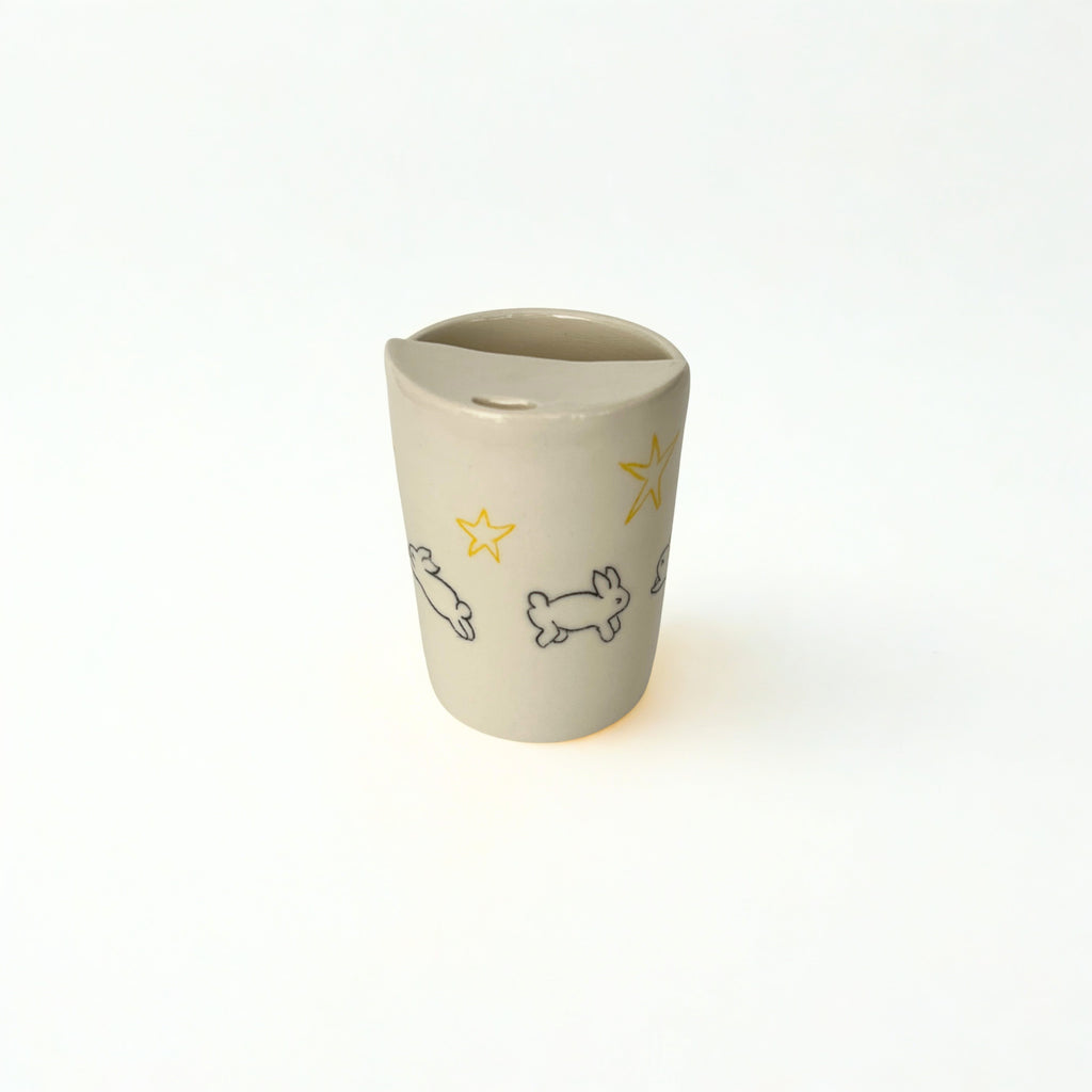 Bunny Travel Mug