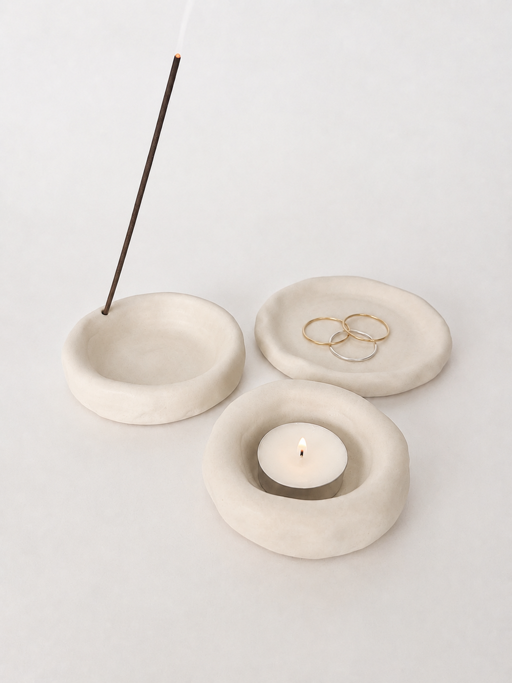Butter Ritual Set