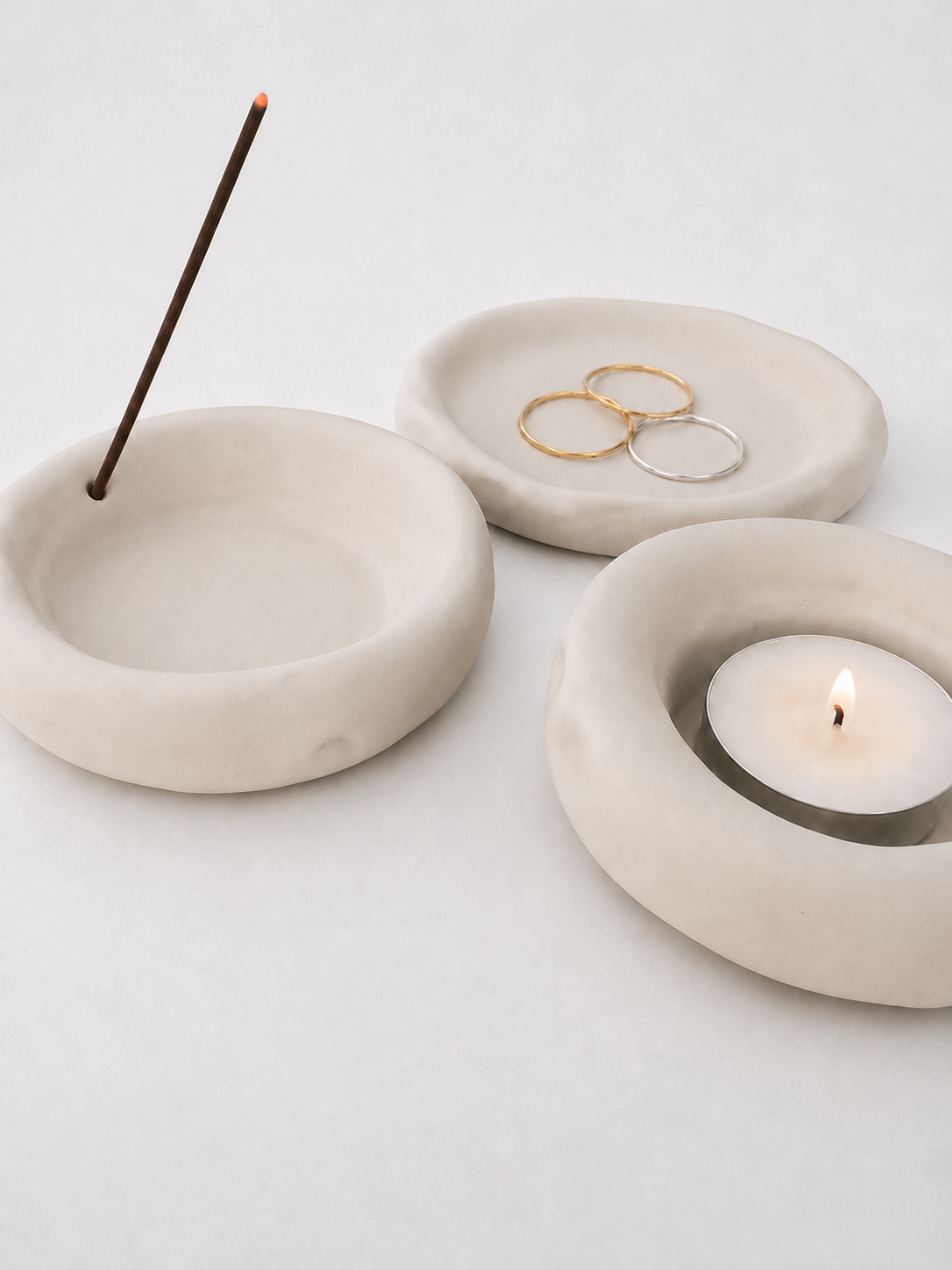 Butter Ritual Set