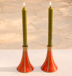 Circus Candle Holder