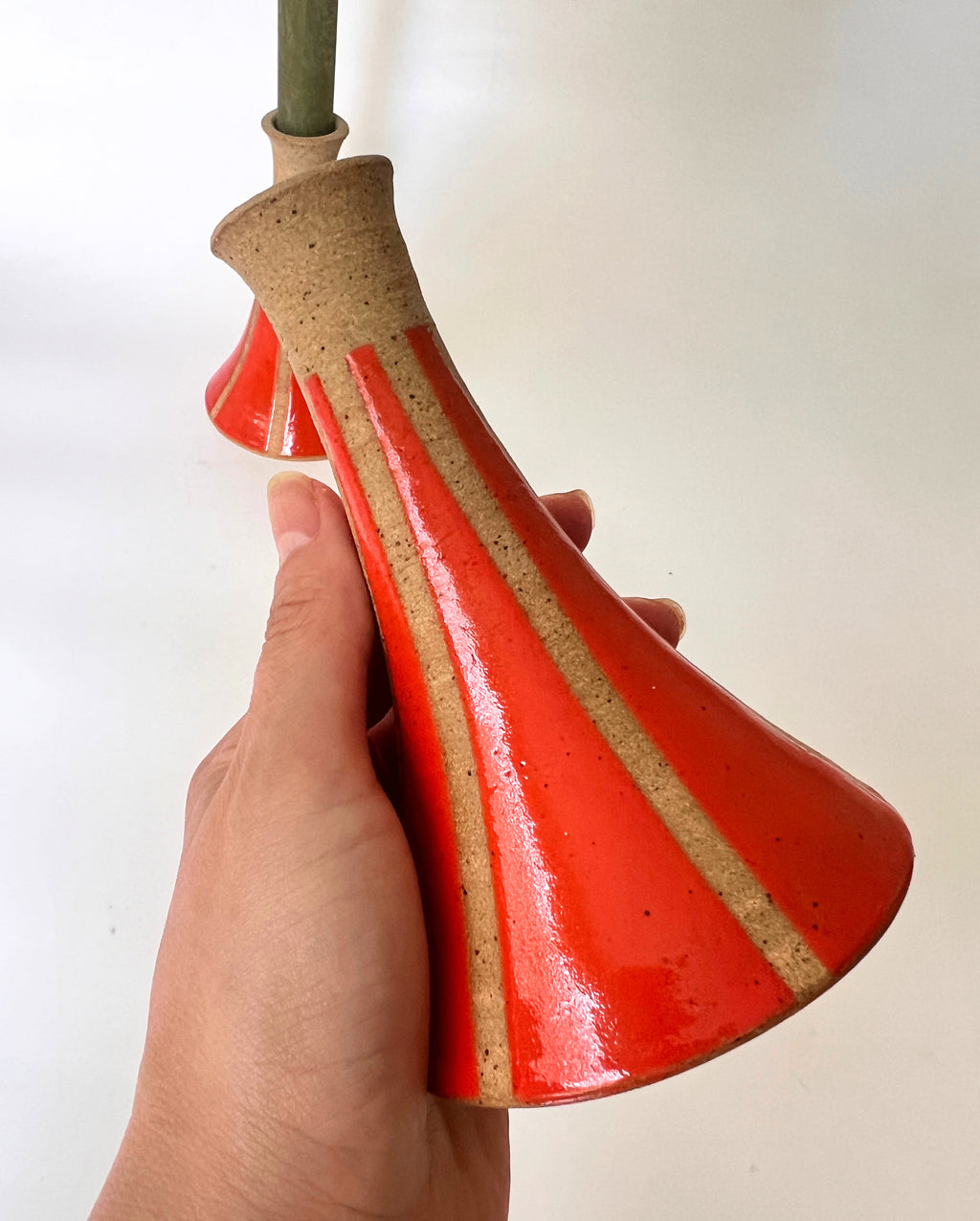 Circus Candle Holder