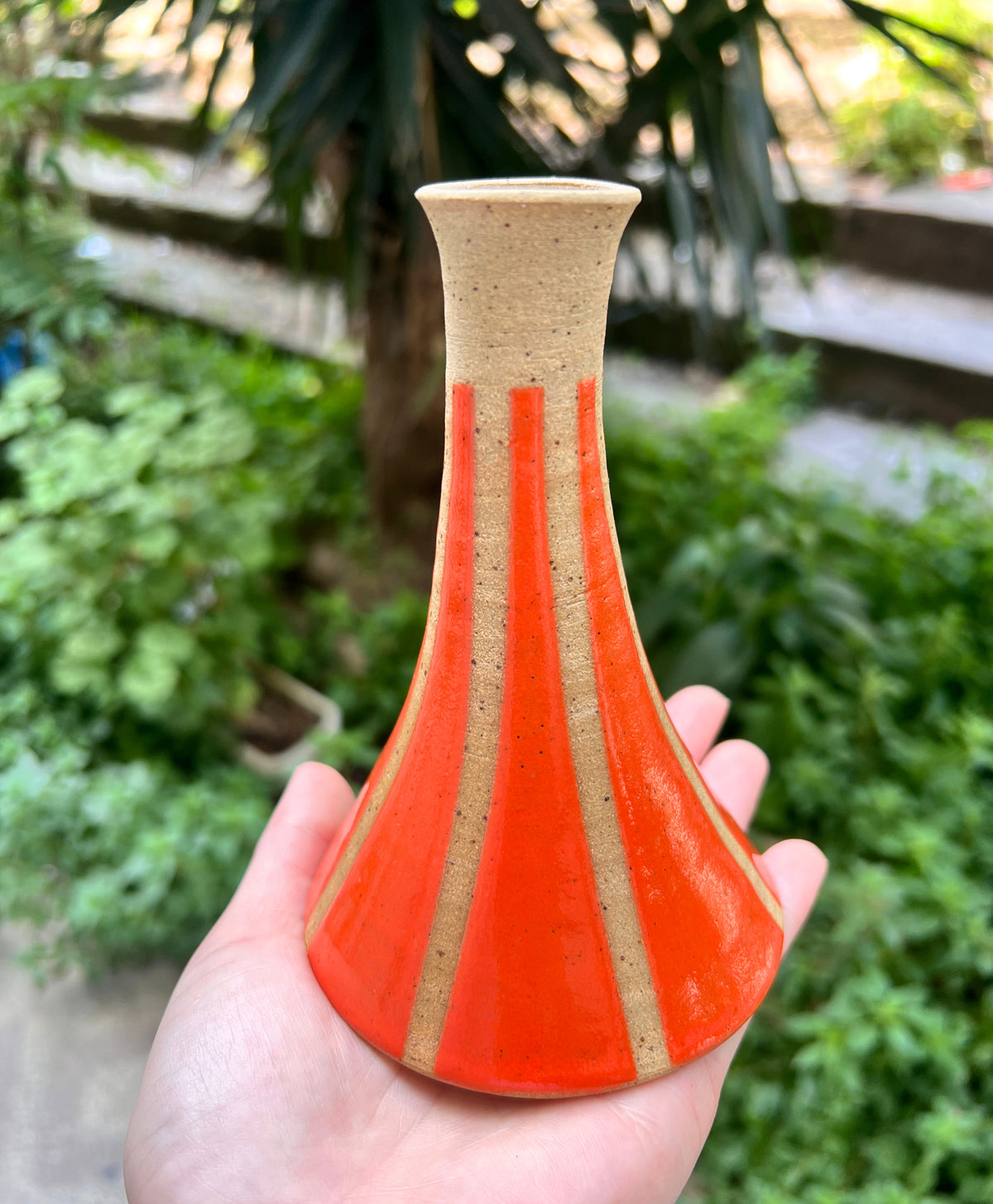 Circus Candle Holder