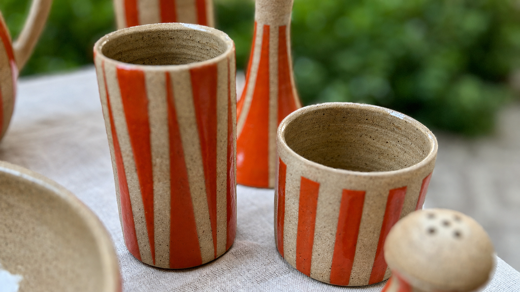Circus Long Cup