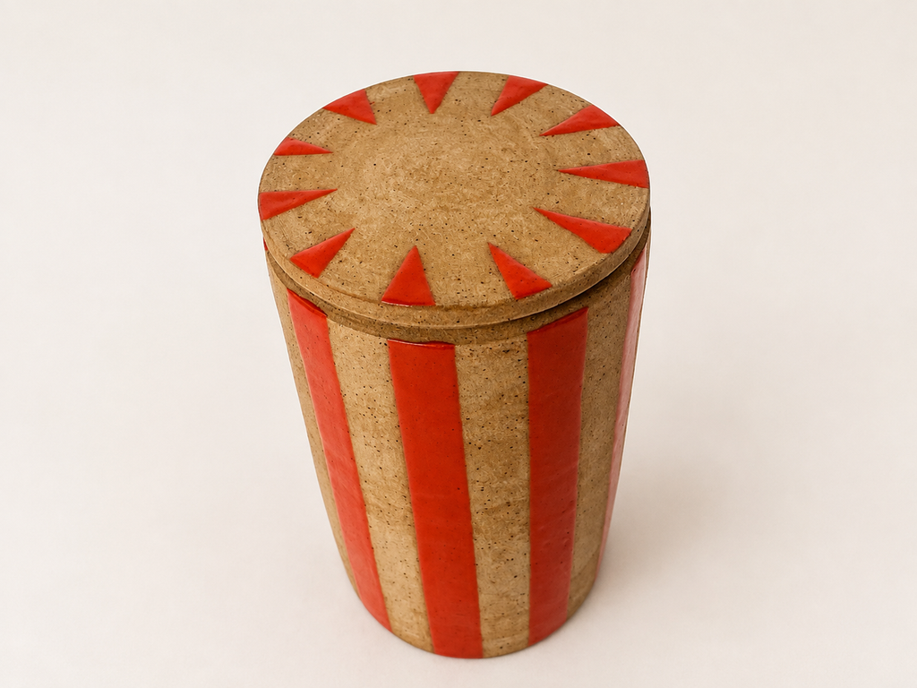 Circus Jar