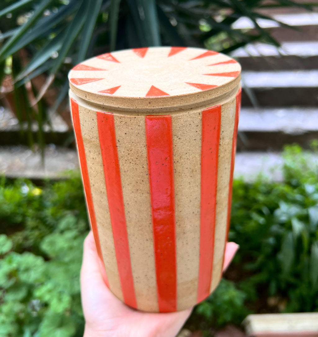 Circus Jar