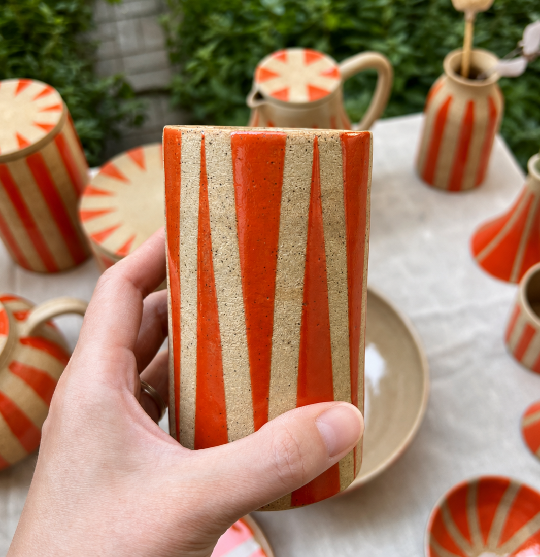 Circus Long Cup