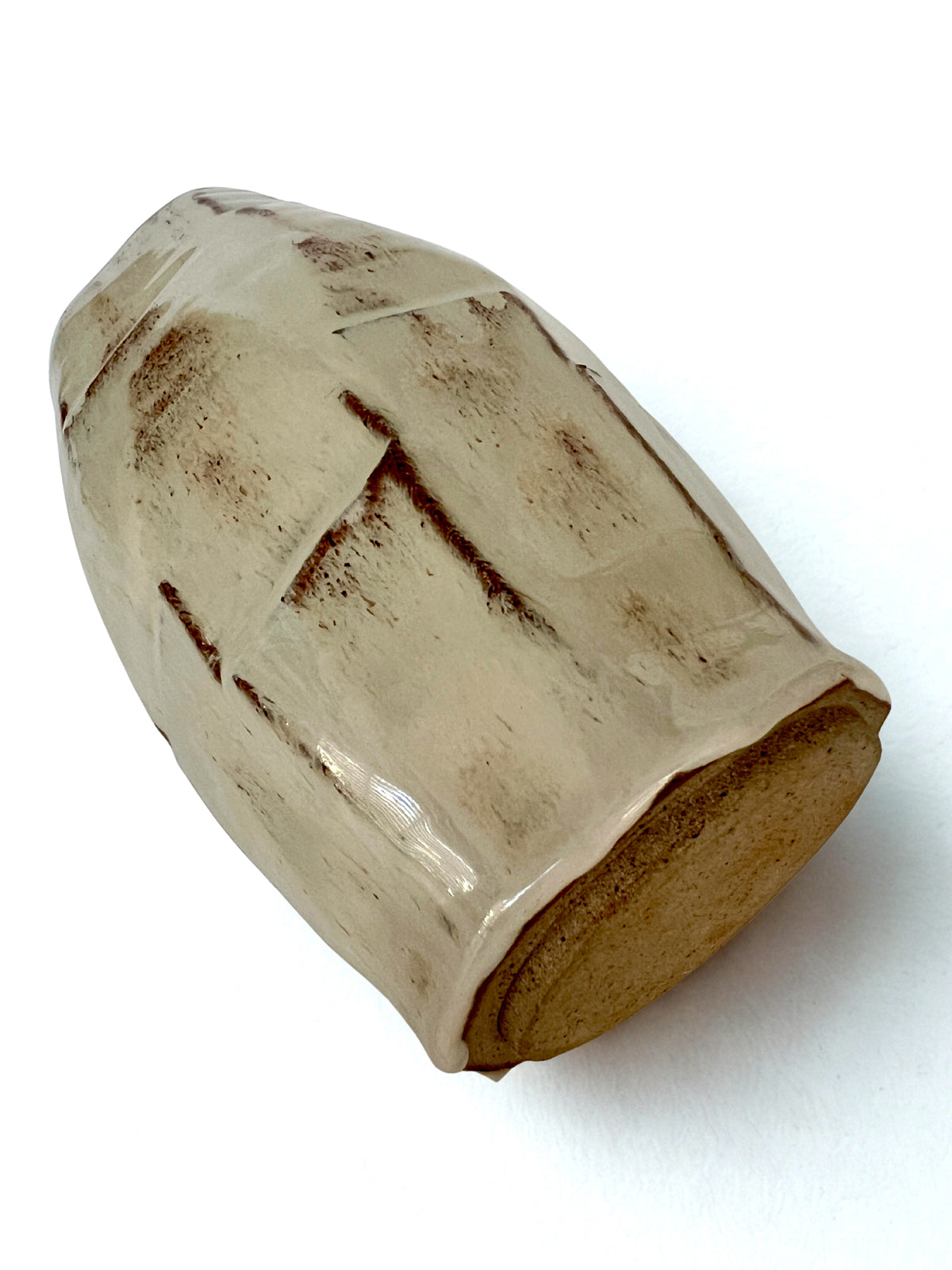 Cream Vazo