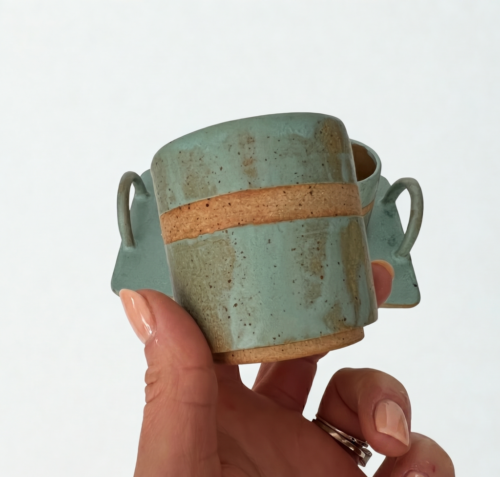 Haiti Espresso Set