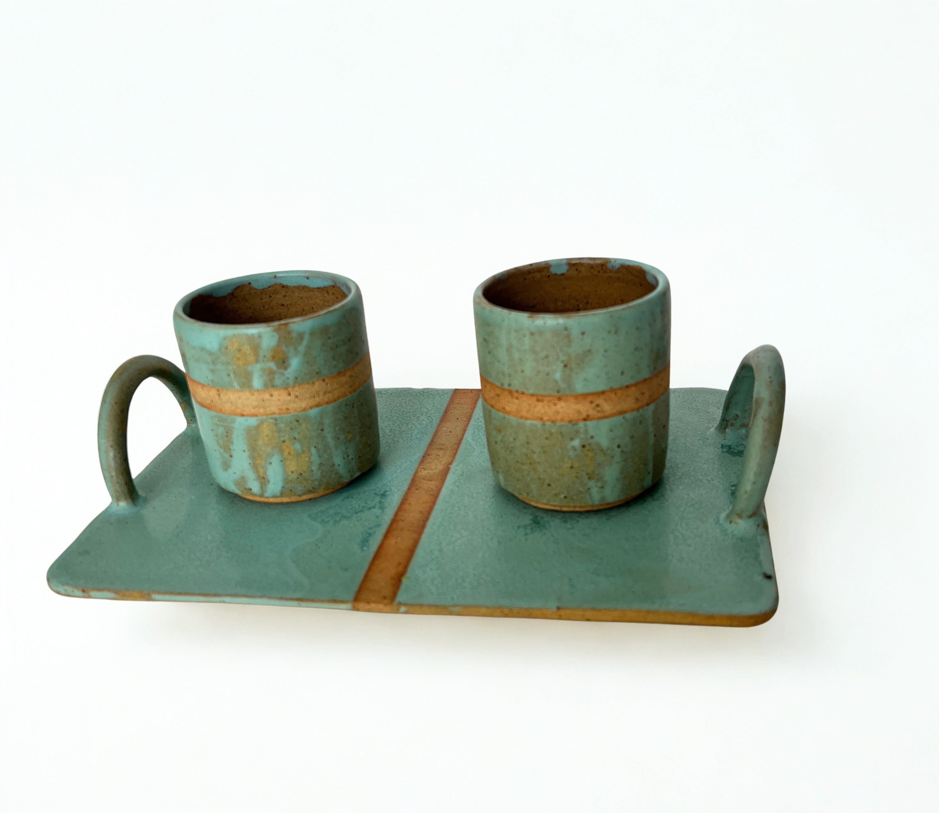 Haiti Espresso Set