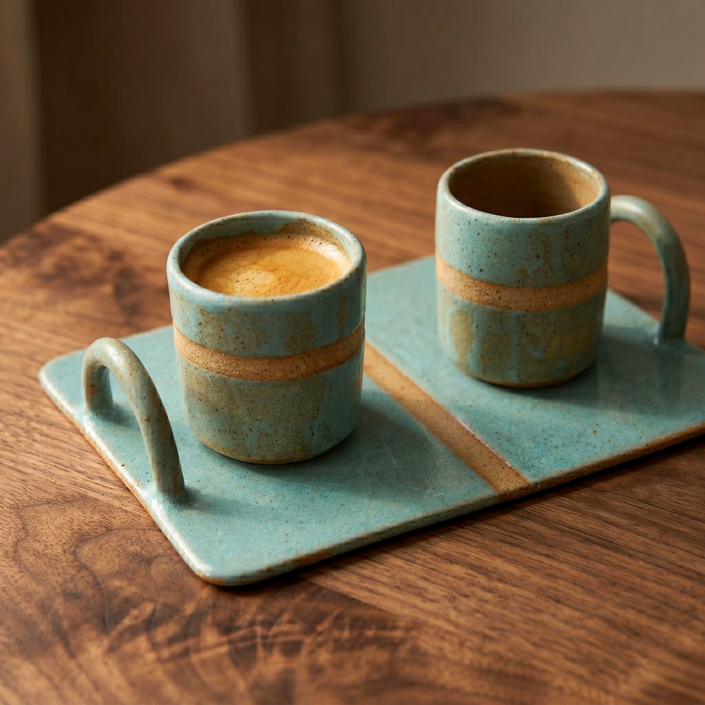 Haiti Espresso Set