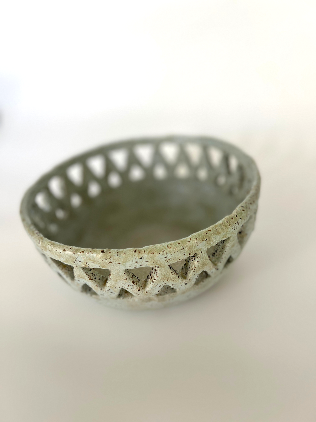 Holey Bowl