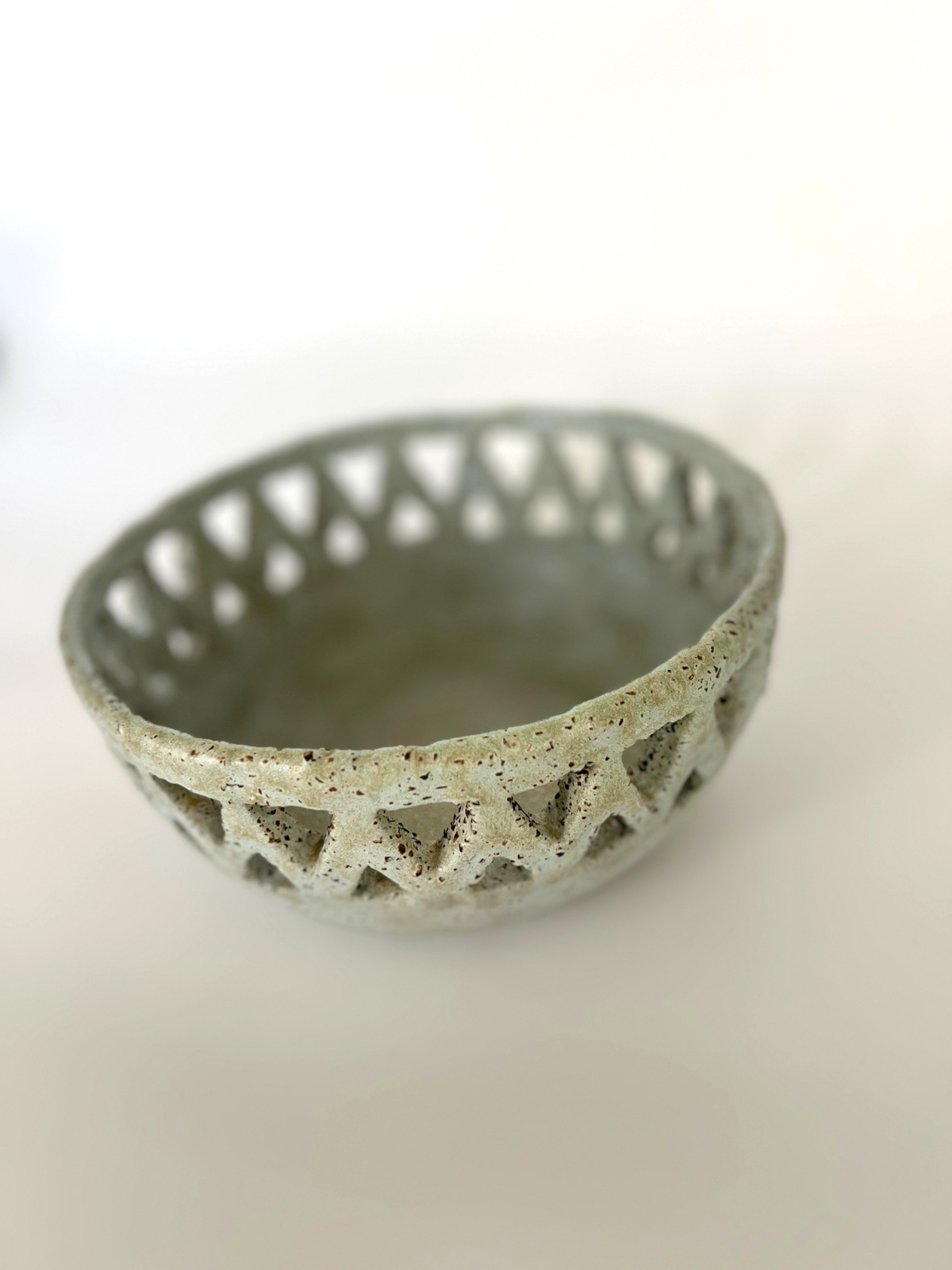 Holey Bowl