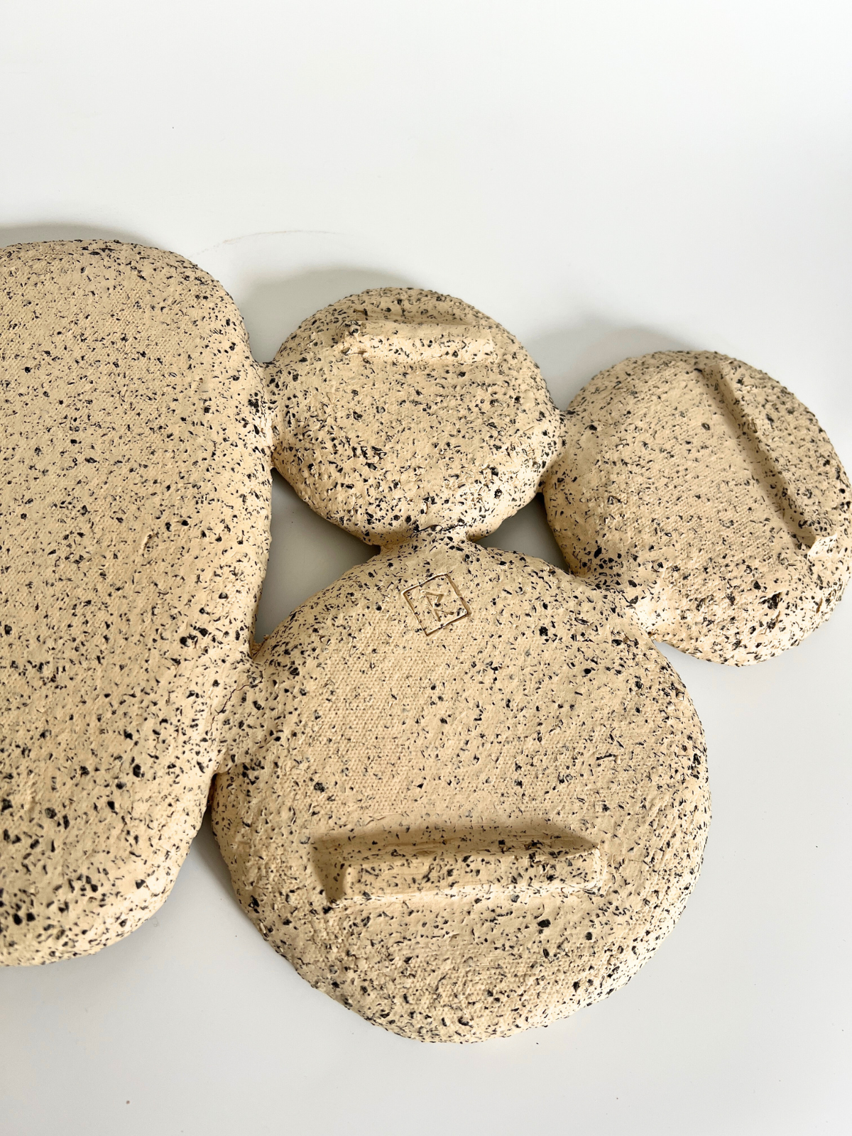 Mushroom Servis Tabağı