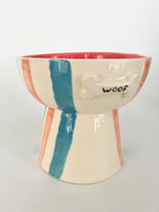 Furry Pet Bowl