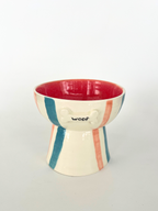 Furry Pet Bowl