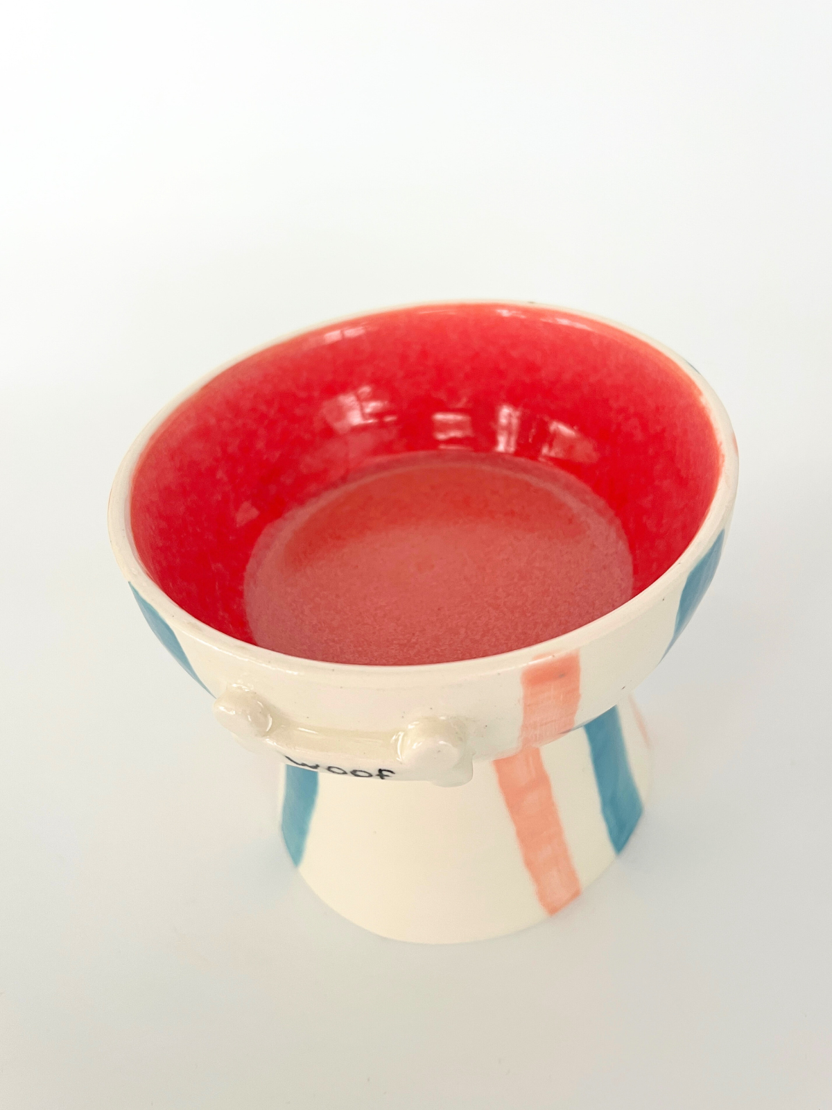 Furry Pet Bowl