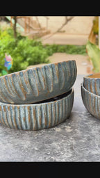 Lines Bowl