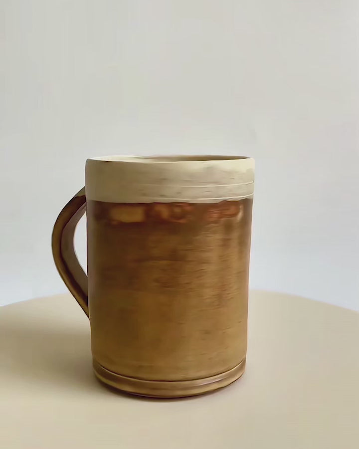 Çift Renk Mug