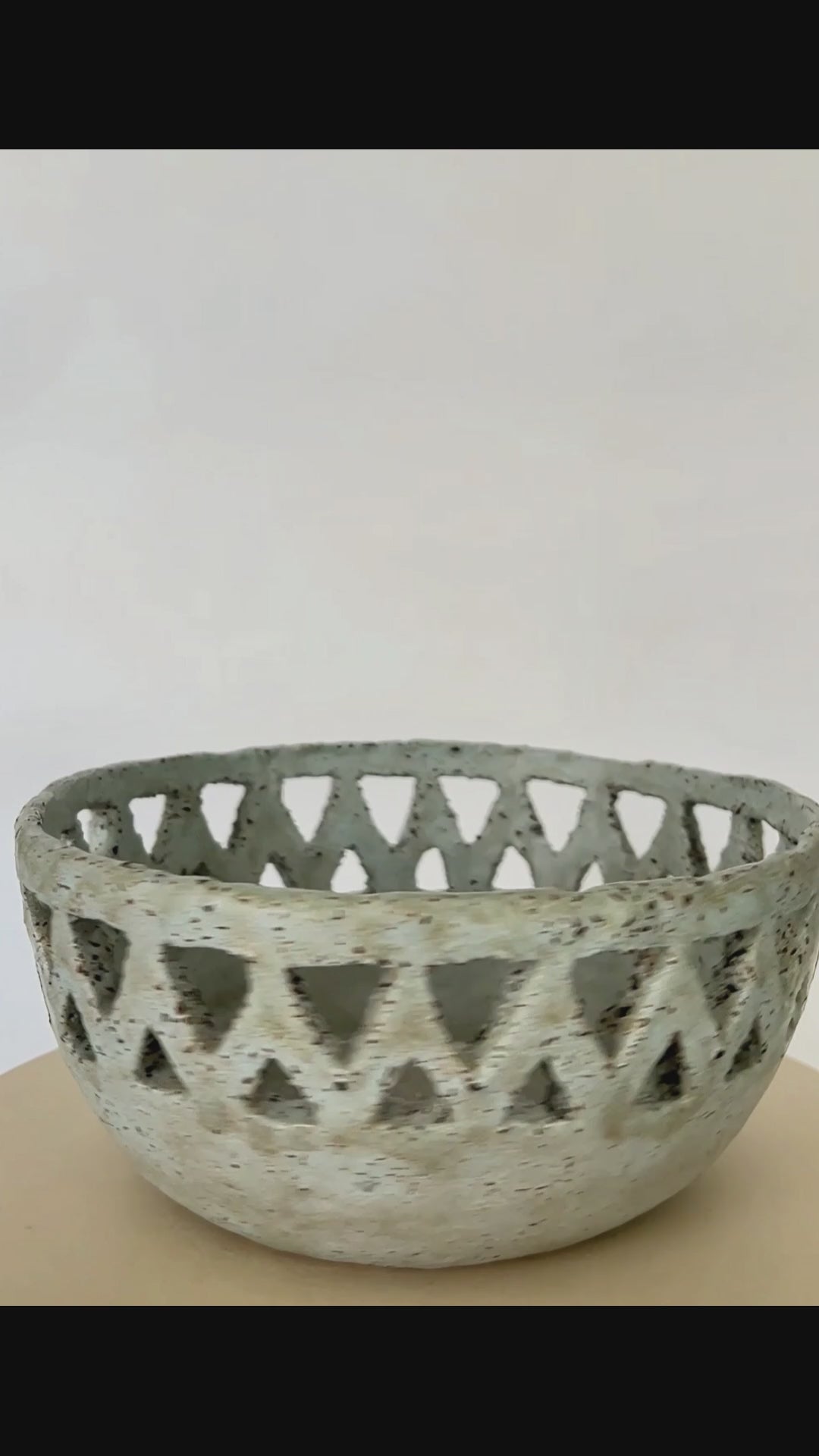 Holey Bowl