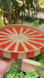 Circus Wide Plate