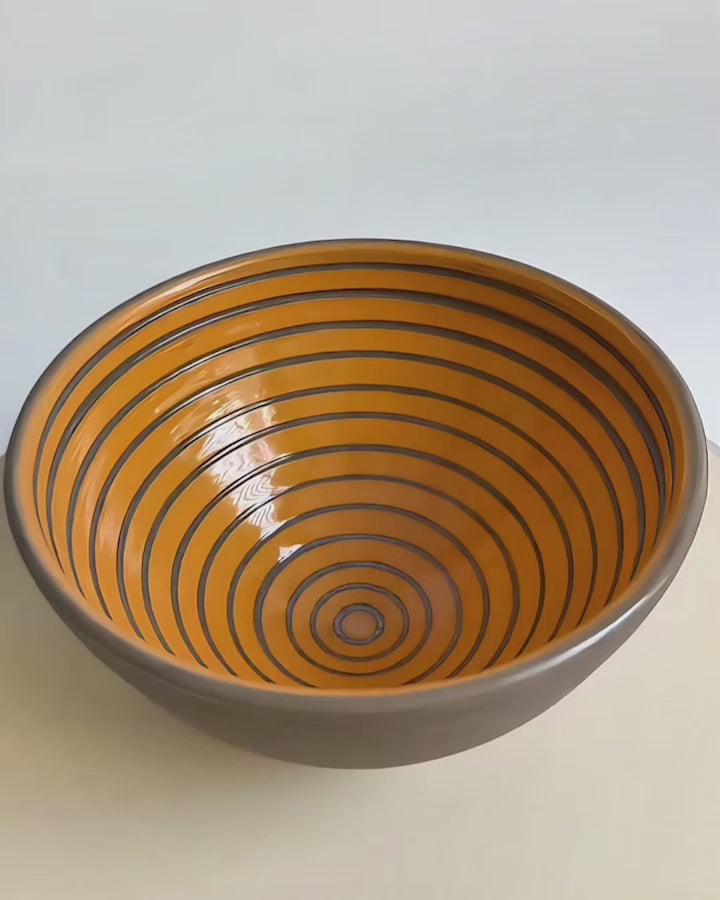 Circles Bowl
