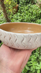 Lines Bowl