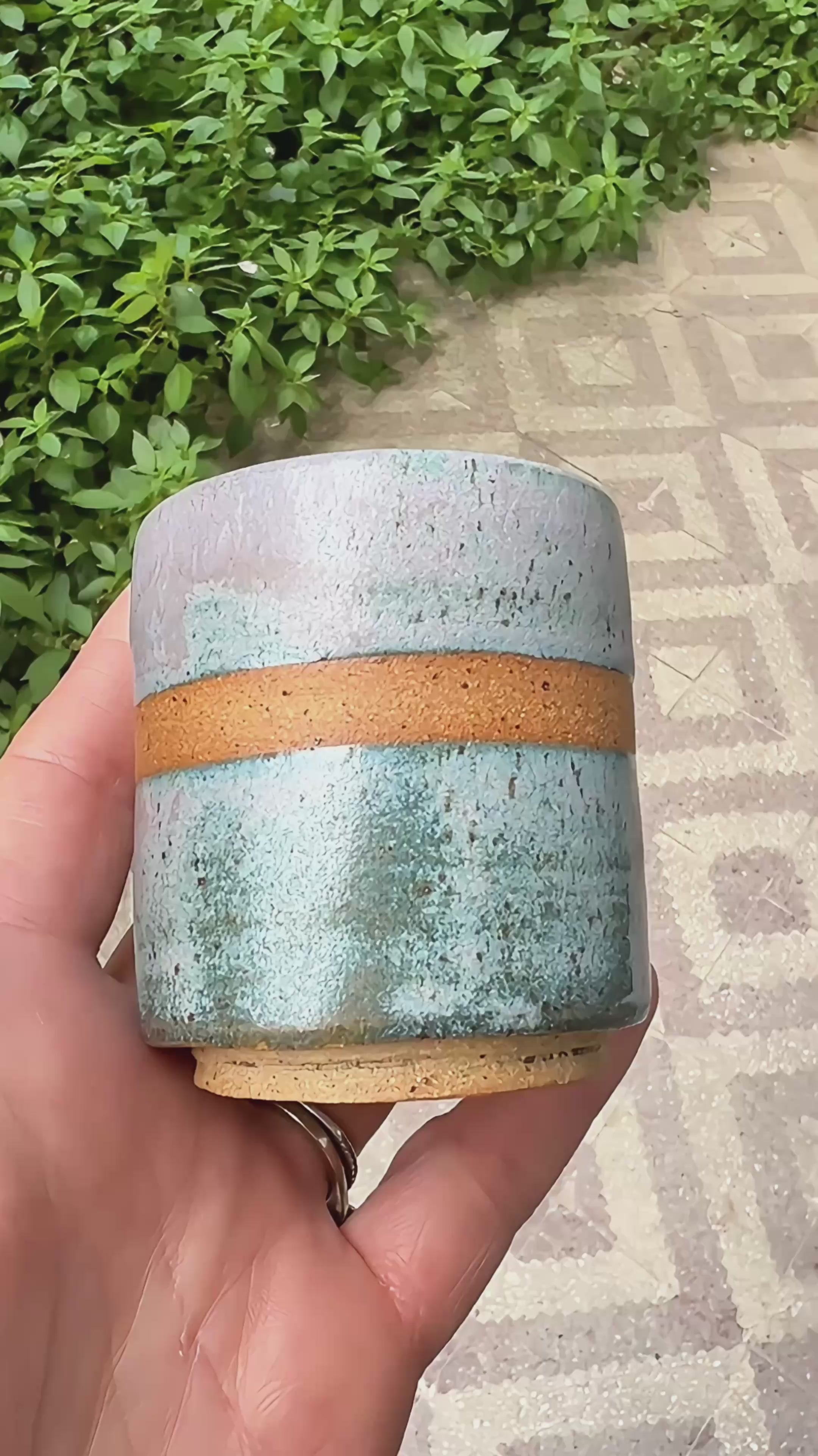 Rock Espresso Cup