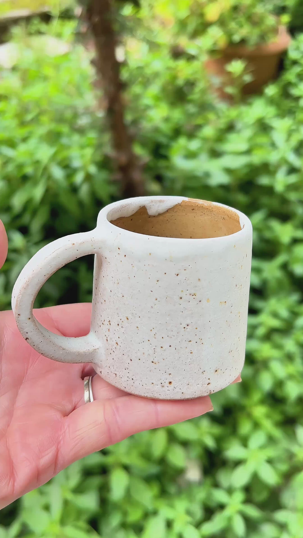 Nature Espresso Mug