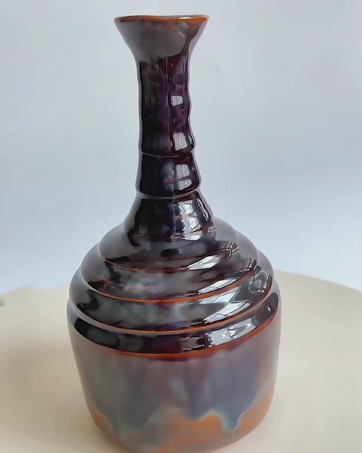 Dokulu Şişe
