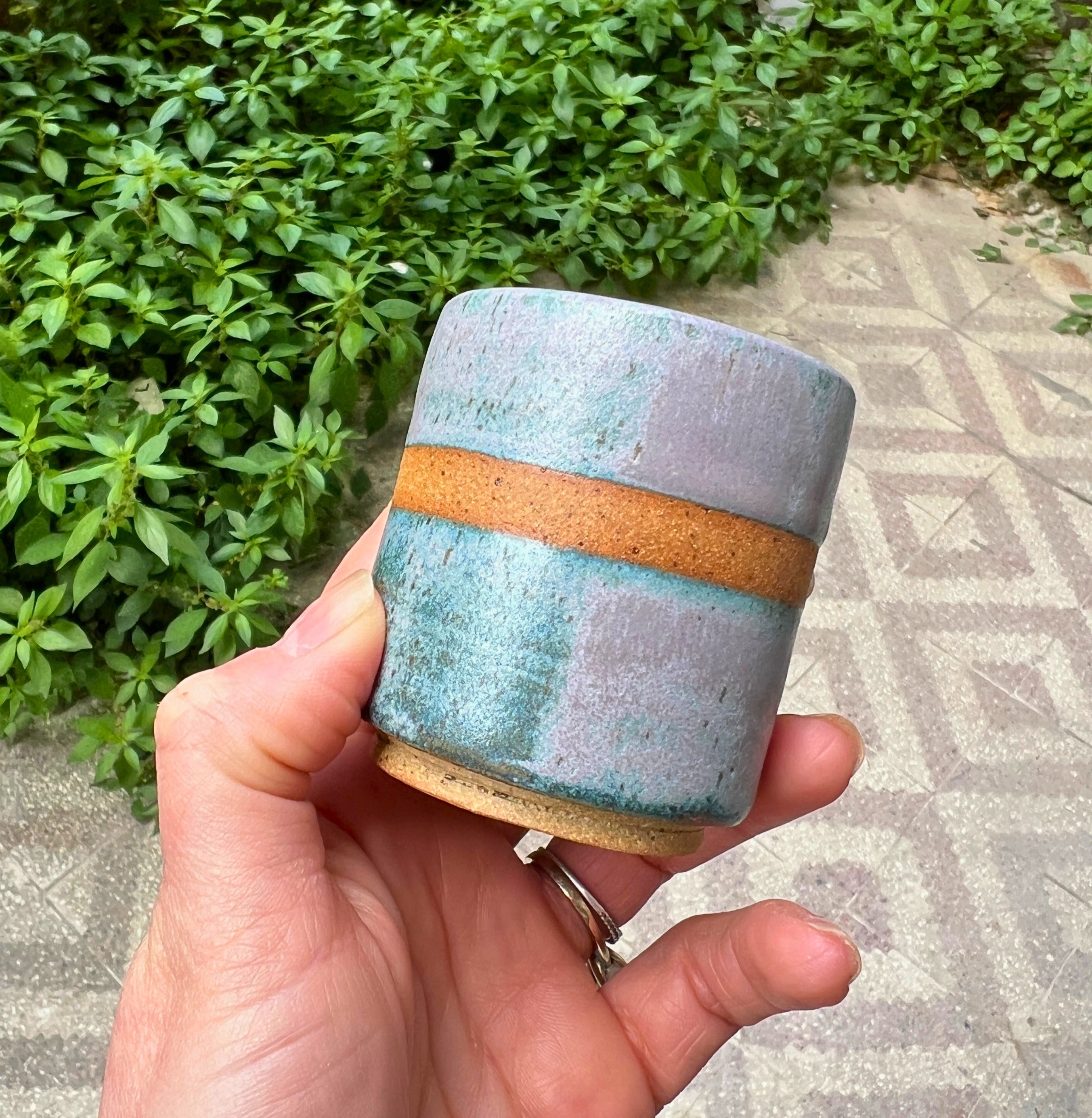 Rock Espresso Cup